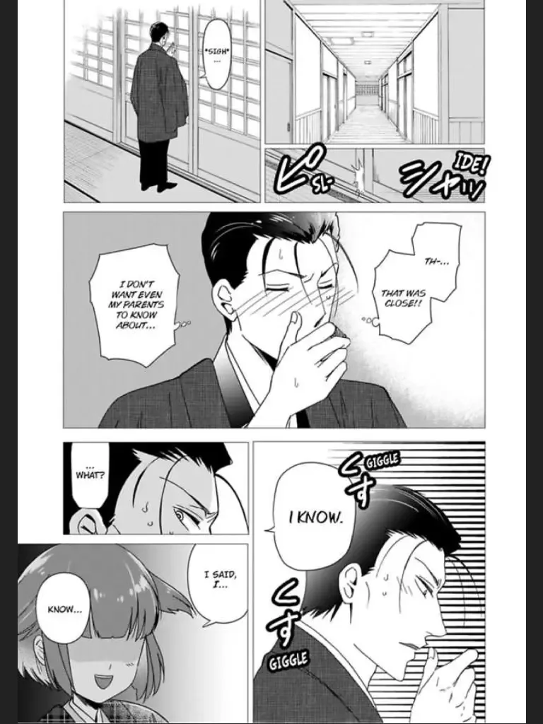 Waka Danna ha Konzen Koushou dekimasen Chapter 1 page 9
