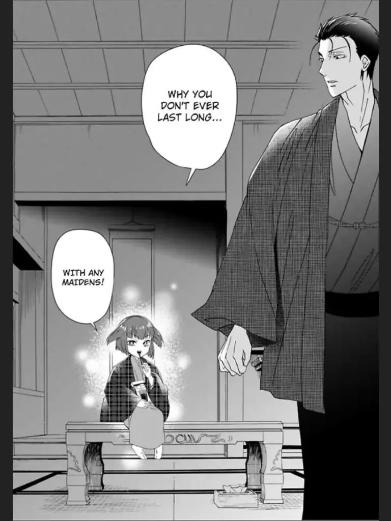 Waka Danna ha Konzen Koushou dekimasen Chapter 1 page 10