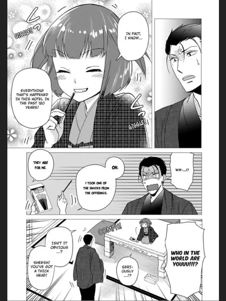 Waka Danna ha Konzen Koushou dekimasen Chapter 1 page 11