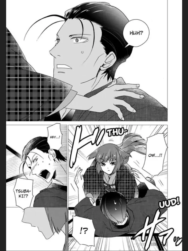 Waka Danna ha Konzen Koushou dekimasen Chapter 1 page 21