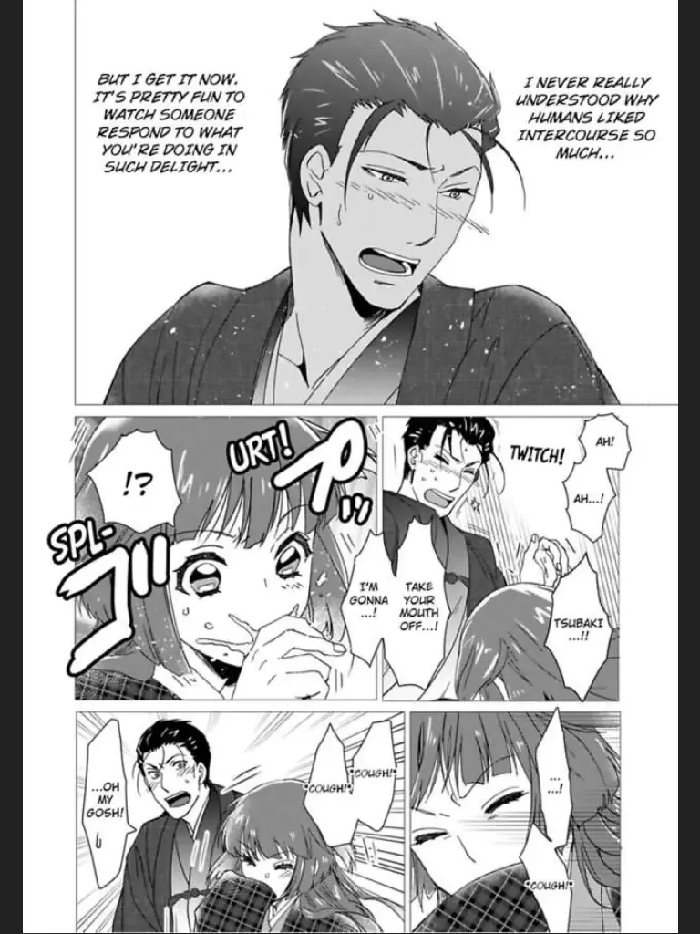 Waka Danna ha Konzen Koushou dekimasen Chapter 1 page 26