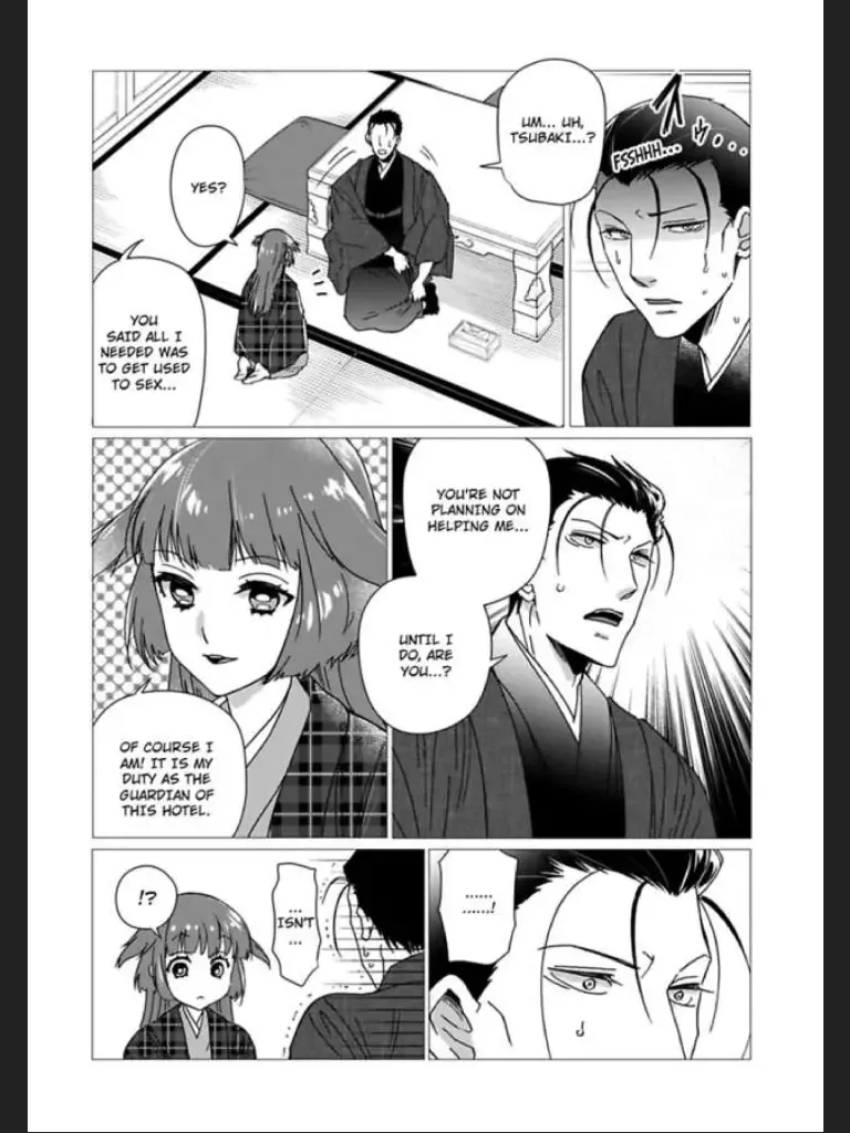 Waka Danna ha Konzen Koushou dekimasen Chapter 1 page 28