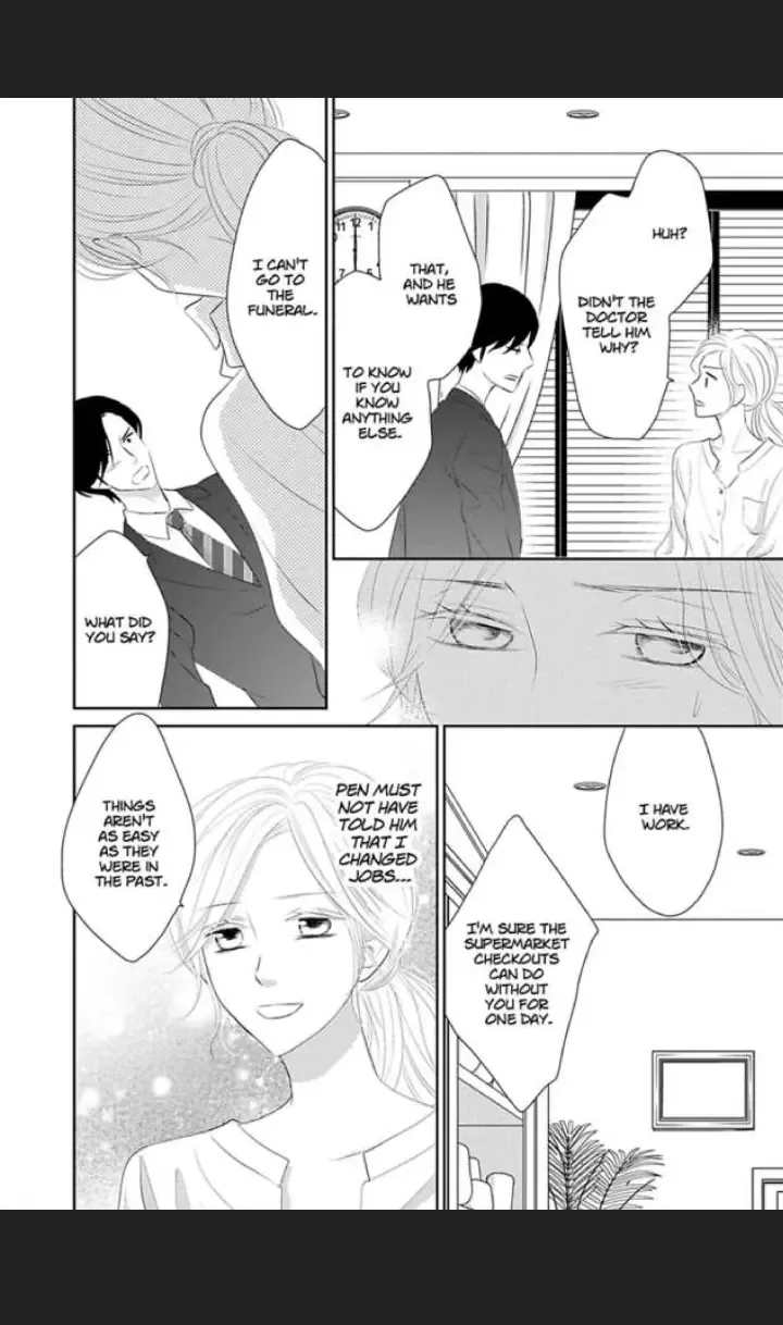 Her Sister's Baby Chapter 0 page 12
