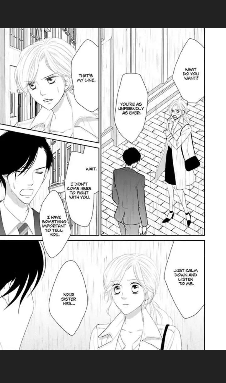 Her Sister's Baby Chapter 0 page 7