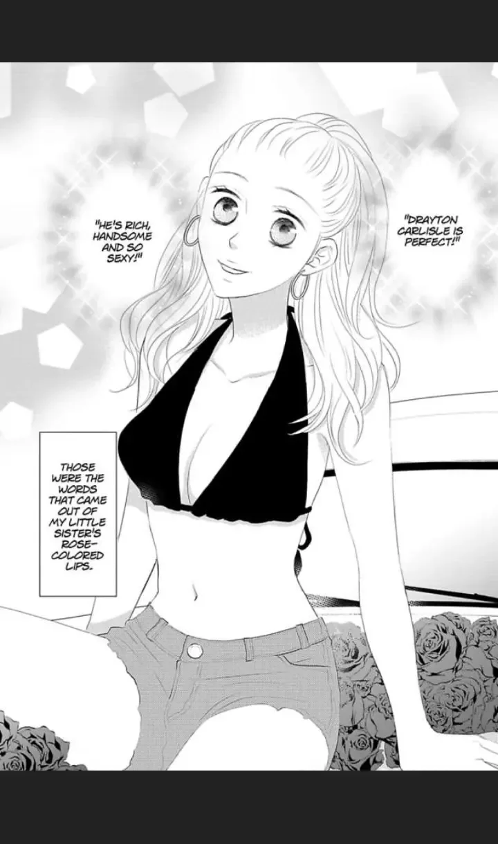 Her Sister's Baby Chapter 0 page 2