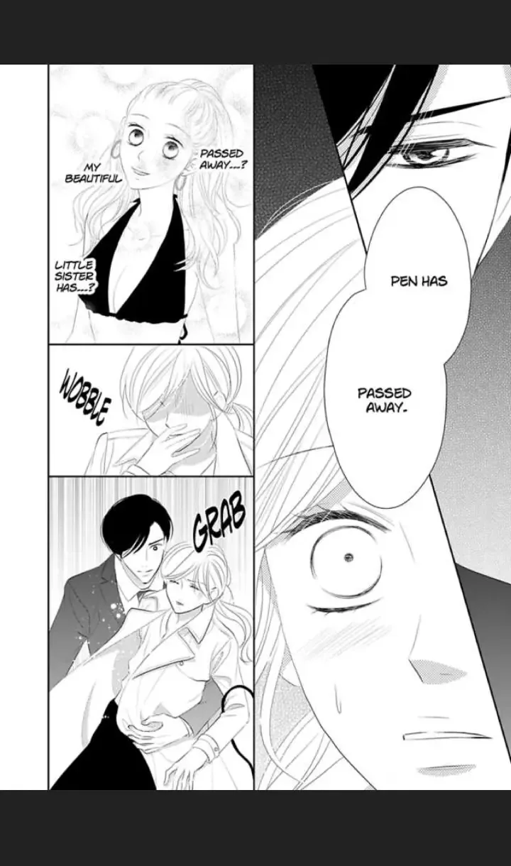 Her Sister's Baby Chapter 0 page 8