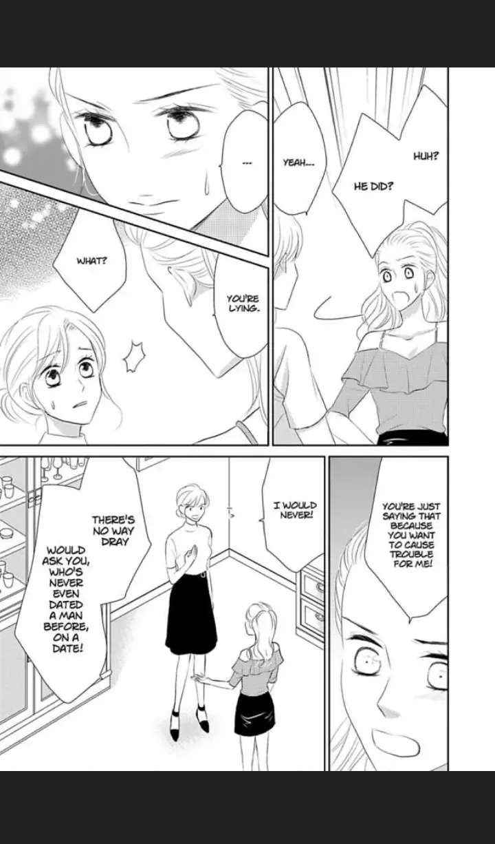 Her Sister's Baby Chapter 0 page 27