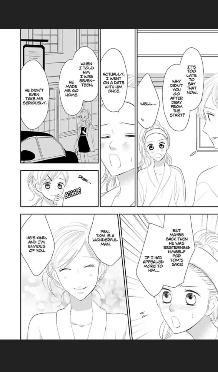 Her Sister's Baby Chapter 0 page 36