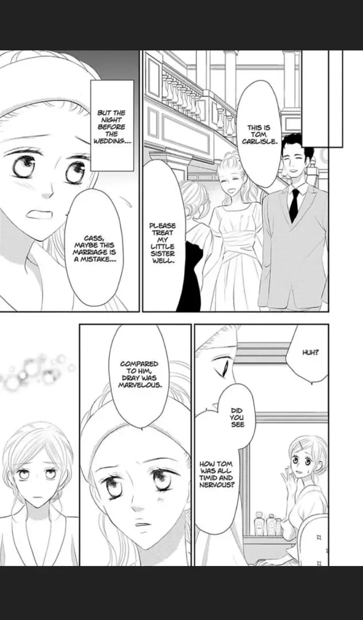 Her Sister's Baby Chapter 0 page 35