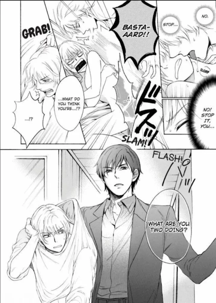 If It's Love, Don't Fight It -At Night, This Perfect Gentleman Turns Wicked- Chapter 2 page 13