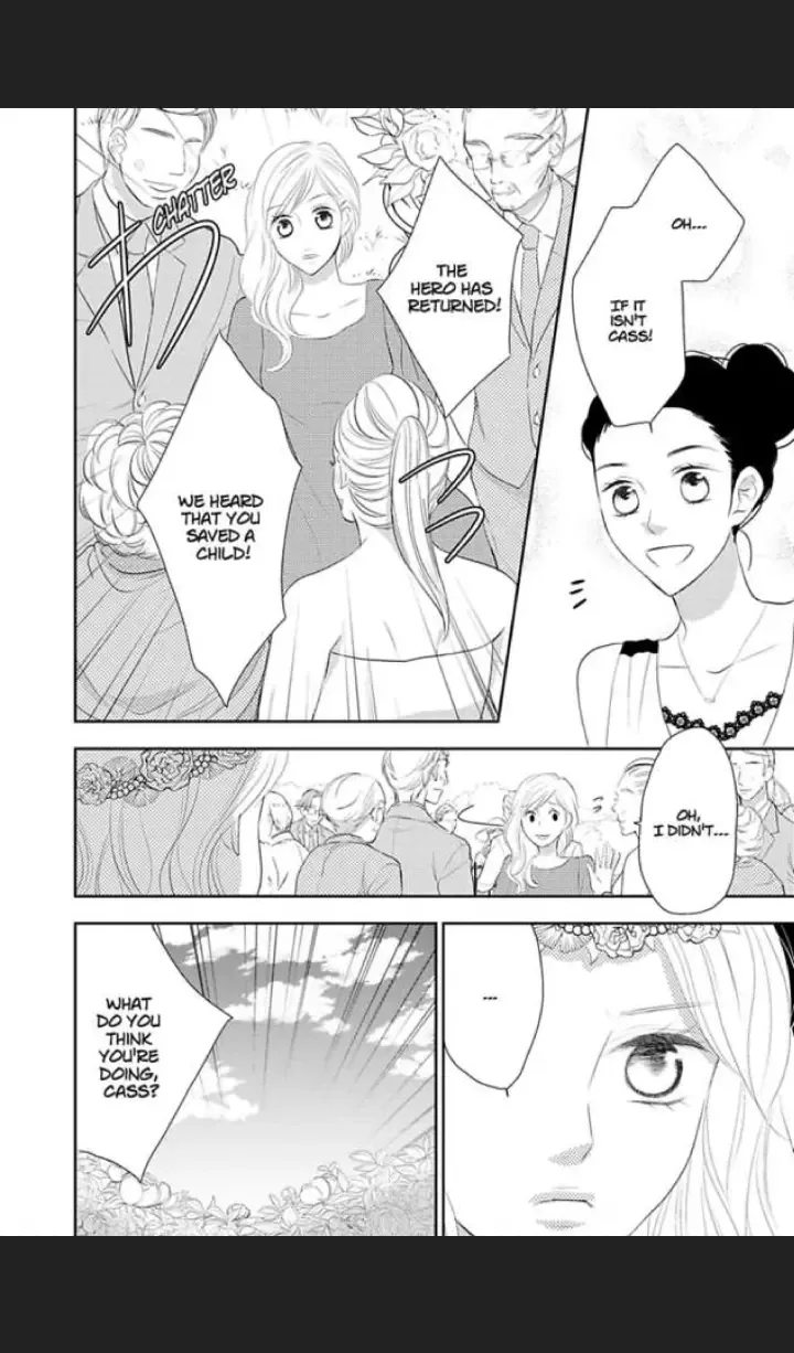 Her Sister's Baby Chapter 0 page 52