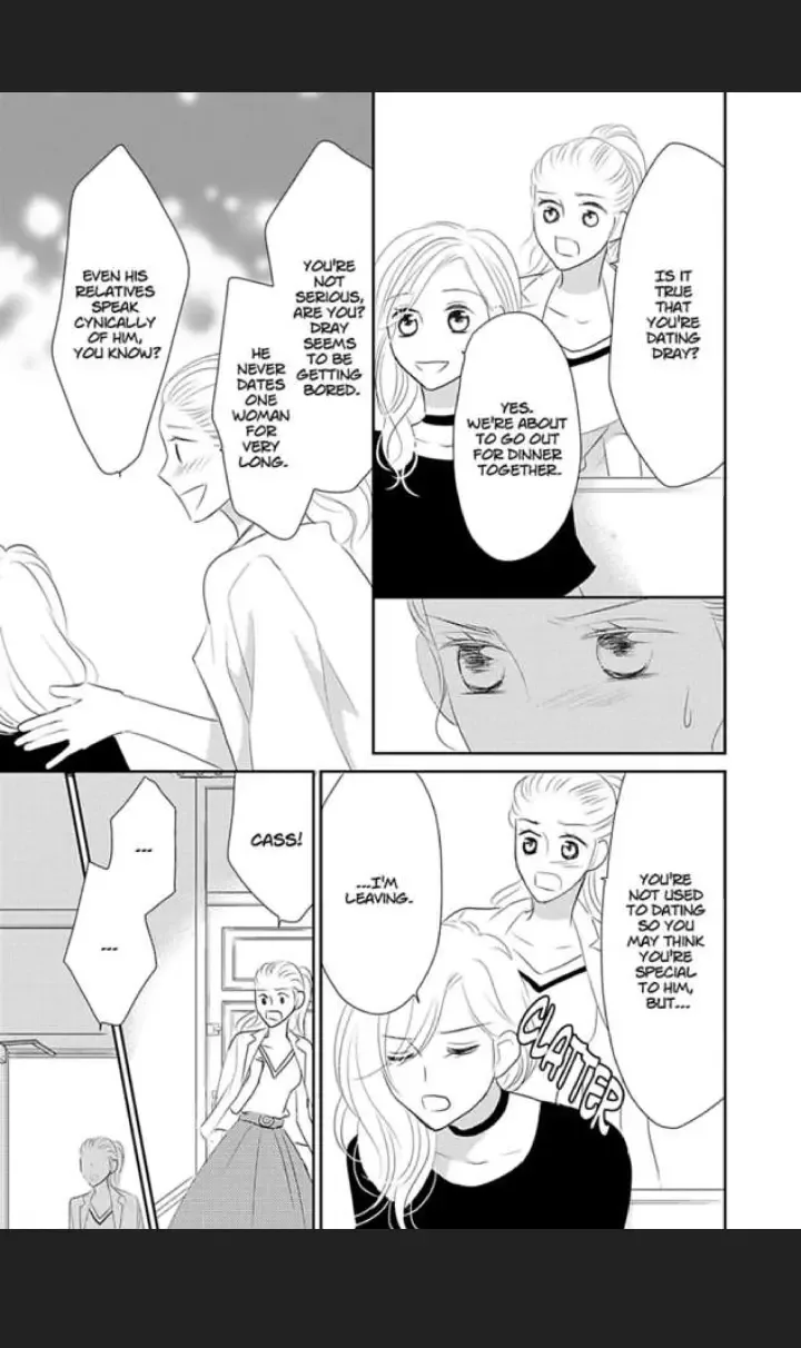 Her Sister's Baby Chapter 0 page 95