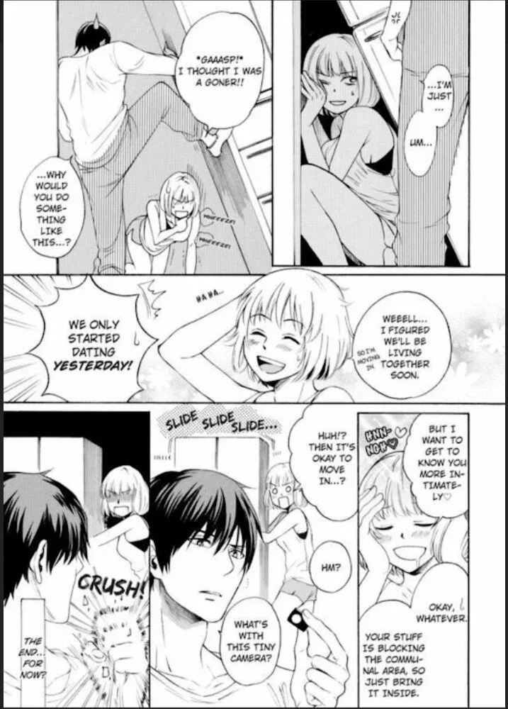If It's Love, Don't Fight It -At Night, This Perfect Gentleman Turns Wicked- Chapter 2 page 25