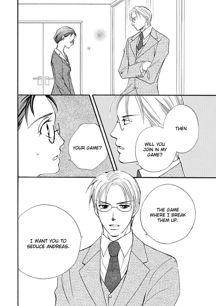 Unwordly Secretary, Untamed Greek - Harlequin Chapter 0 page 22