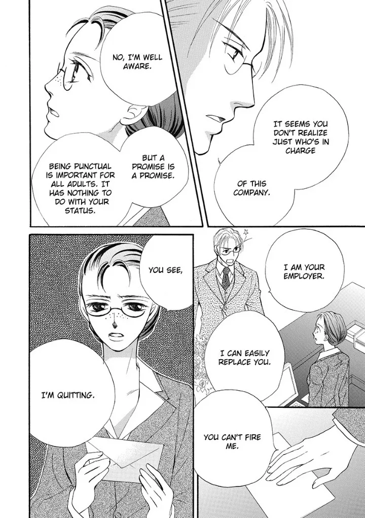 Unwordly Secretary, Untamed Greek - Harlequin Chapter 0 page 12