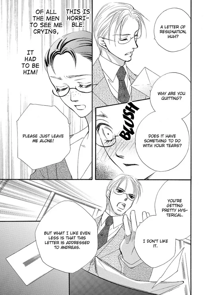 Unwordly Secretary, Untamed Greek - Harlequin Chapter 0 page 13