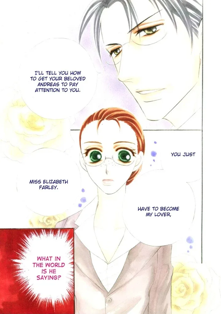 Unwordly Secretary, Untamed Greek - Harlequin Chapter 0 page 3