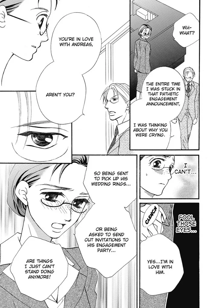 Unwordly Secretary, Untamed Greek - Harlequin Chapter 0 page 21