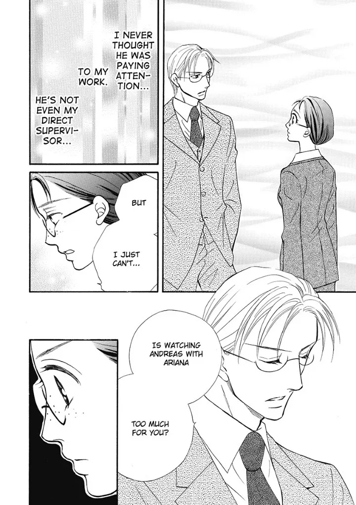 Unwordly Secretary, Untamed Greek - Harlequin Chapter 0 page 20