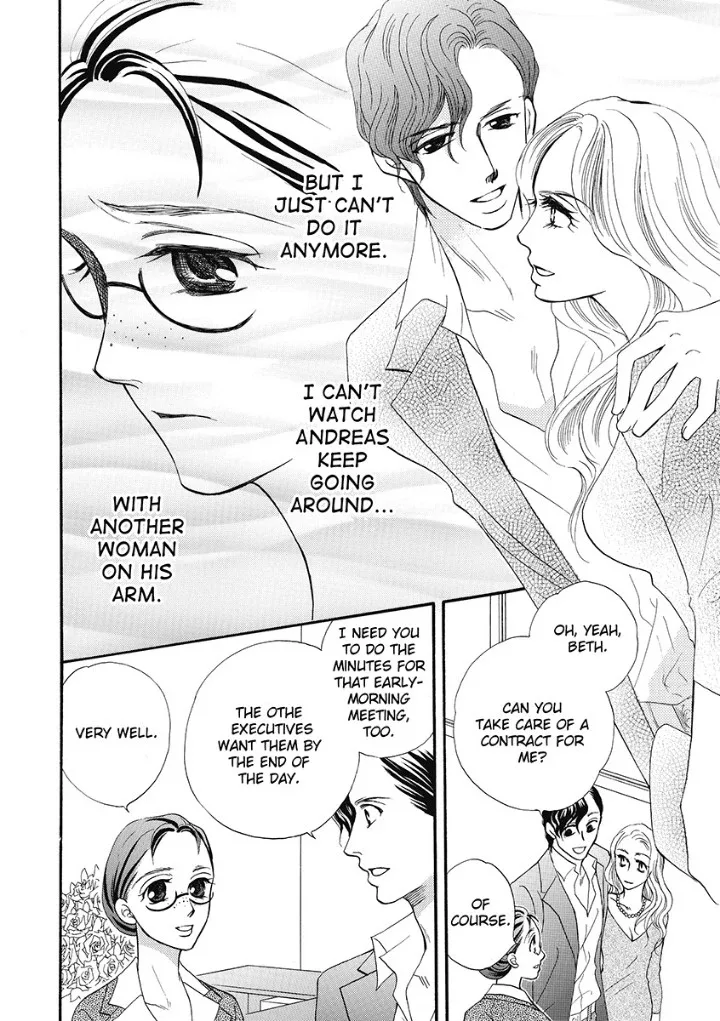 Unwordly Secretary, Untamed Greek - Harlequin Chapter 0 page 16