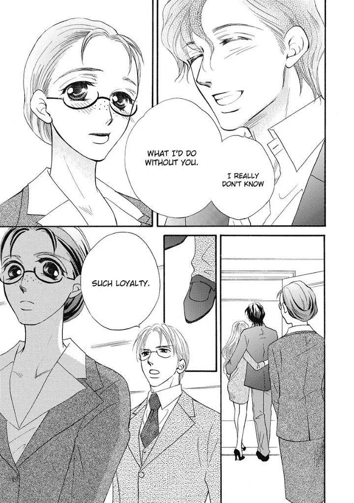 Unwordly Secretary, Untamed Greek - Harlequin Chapter 0 page 17