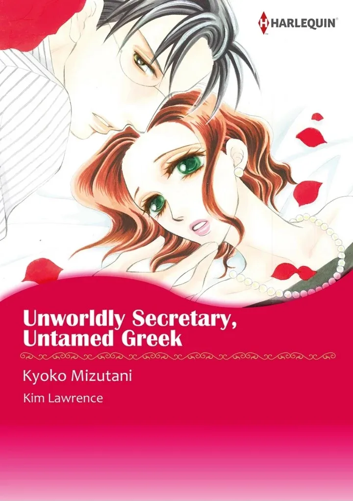 Unwordly Secretary, Untamed Greek - Harlequin Chapter 0 page 1