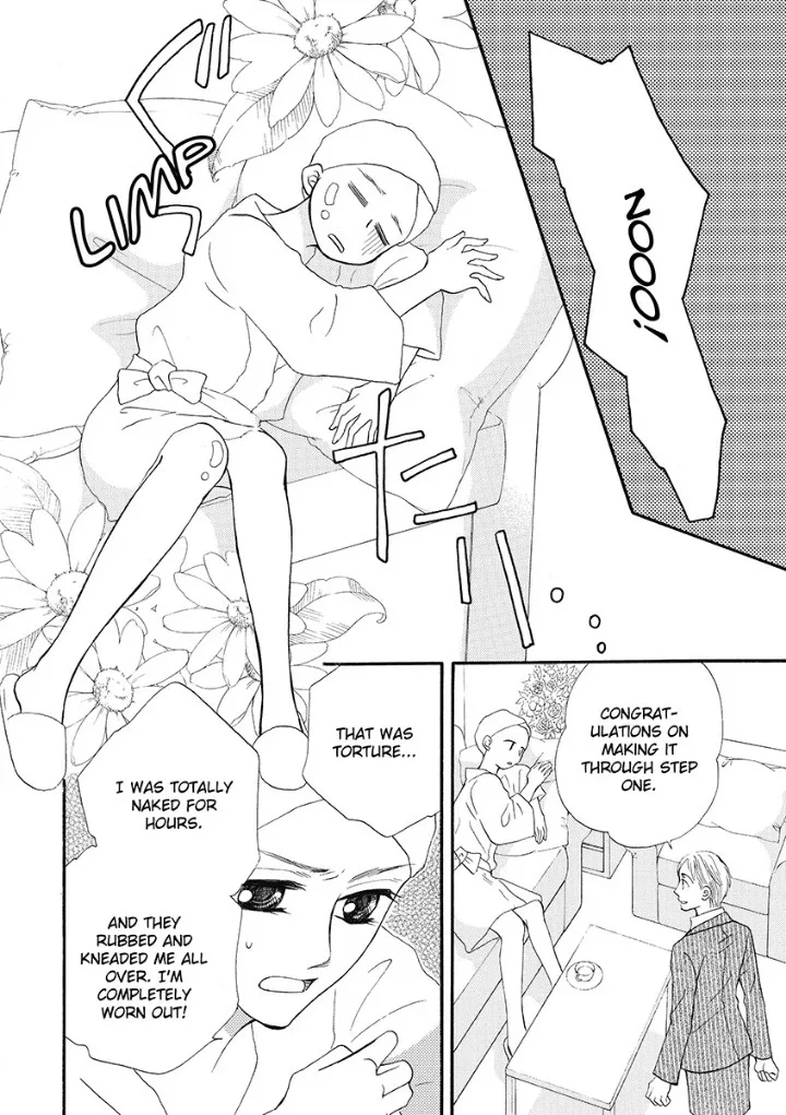 Unwordly Secretary, Untamed Greek - Harlequin Chapter 0 page 30
