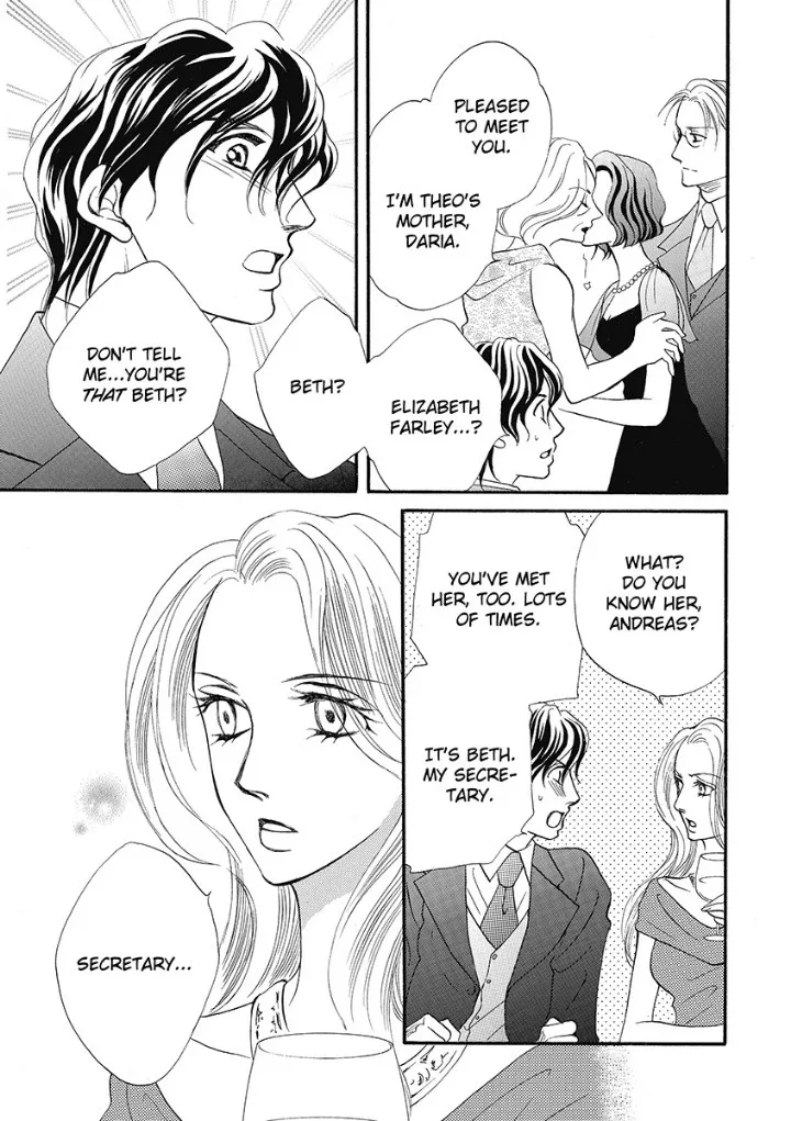 Unwordly Secretary, Untamed Greek - Harlequin Chapter 0 page 50