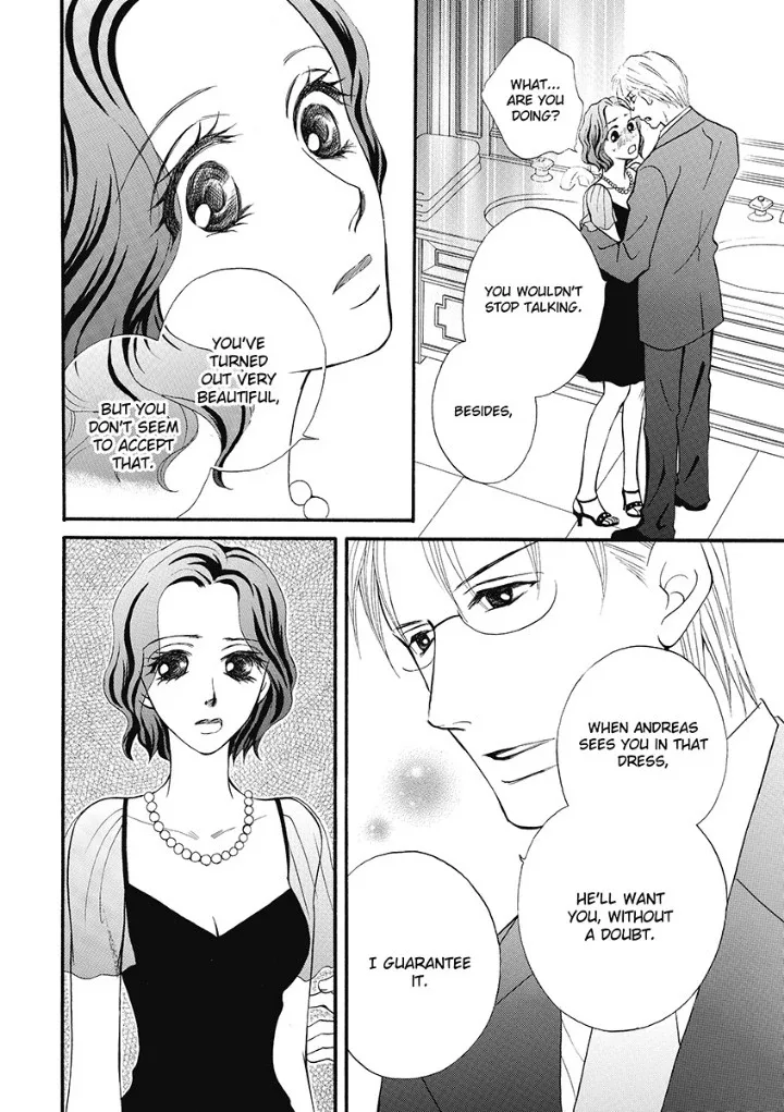 Unwordly Secretary, Untamed Greek - Harlequin Chapter 0 page 42