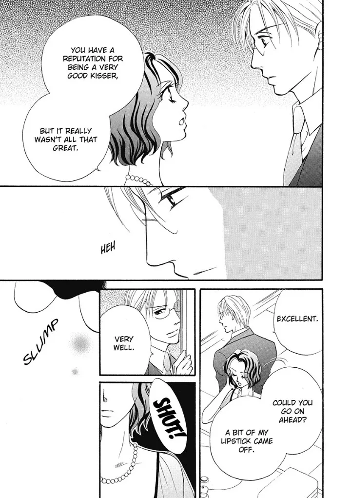 Unwordly Secretary, Untamed Greek - Harlequin Chapter 0 page 43