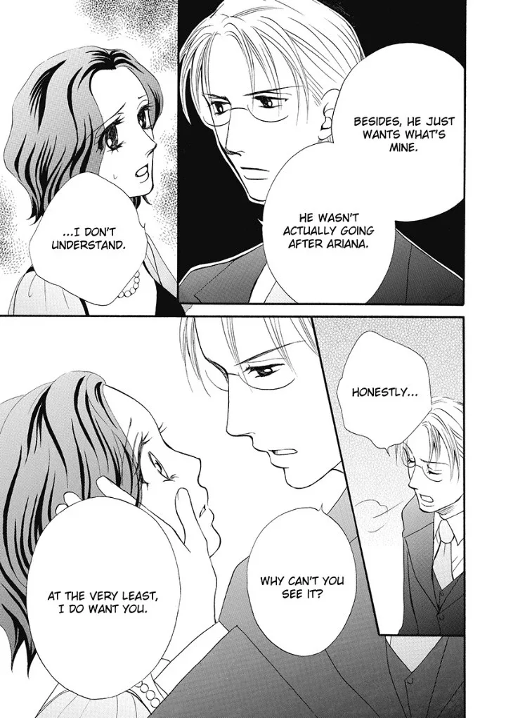 Unwordly Secretary, Untamed Greek - Harlequin Chapter 0 page 62