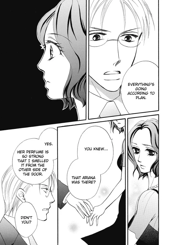 Unwordly Secretary, Untamed Greek - Harlequin Chapter 0 page 66