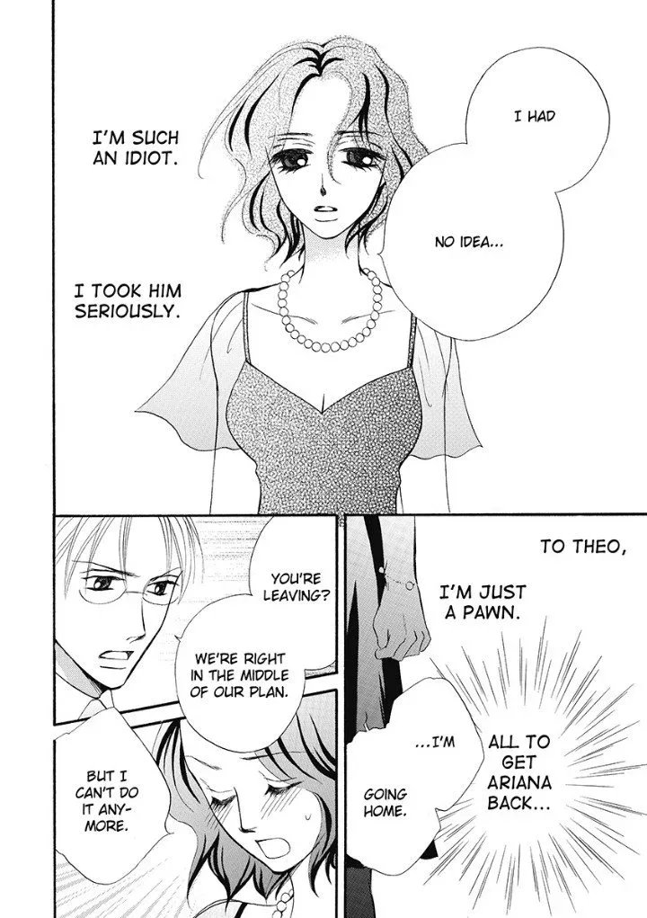 Unwordly Secretary, Untamed Greek - Harlequin Chapter 0 page 67