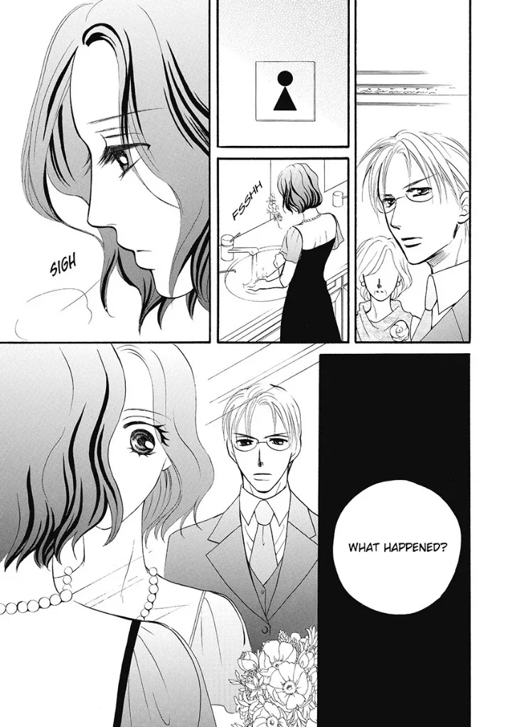 Unwordly Secretary, Untamed Greek - Harlequin Chapter 0 page 58