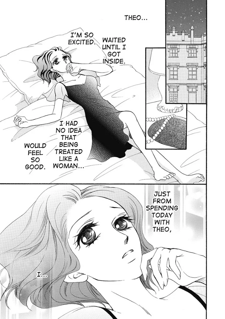 Unwordly Secretary, Untamed Greek - Harlequin Chapter 0 page 74