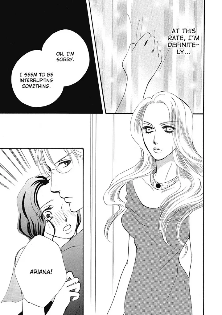 Unwordly Secretary, Untamed Greek - Harlequin Chapter 0 page 64