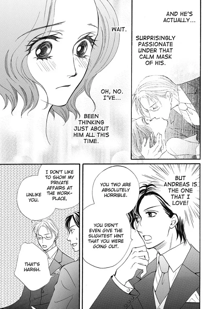 Unwordly Secretary, Untamed Greek - Harlequin Chapter 0 page 54