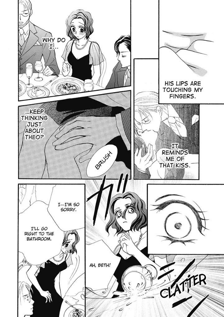 Unwordly Secretary, Untamed Greek - Harlequin Chapter 0 page 57