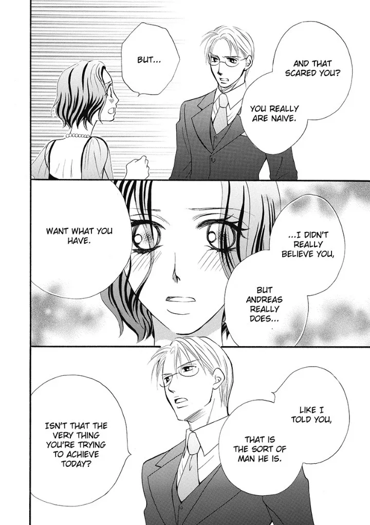 Unwordly Secretary, Untamed Greek - Harlequin Chapter 0 page 61