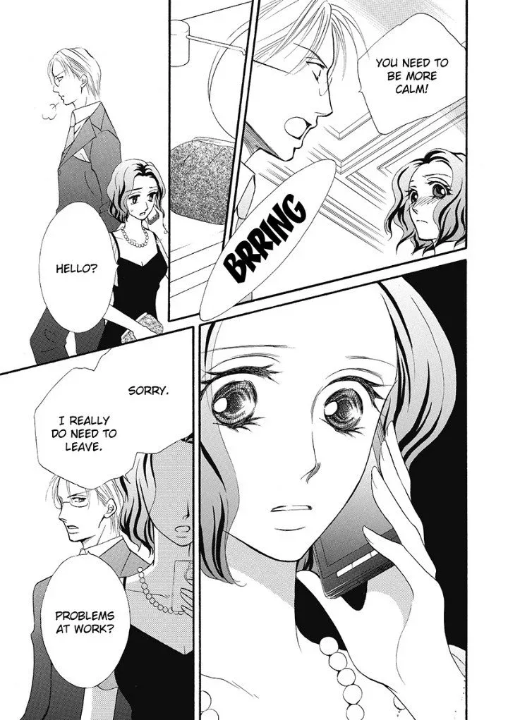 Unwordly Secretary, Untamed Greek - Harlequin Chapter 0 page 68