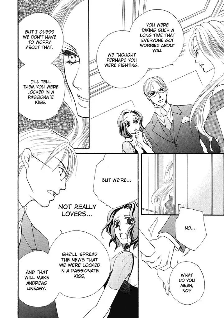 Unwordly Secretary, Untamed Greek - Harlequin Chapter 0 page 65