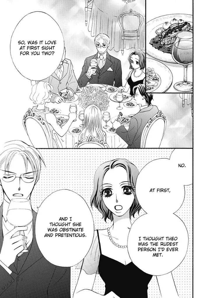 Unwordly Secretary, Untamed Greek - Harlequin Chapter 0 page 52