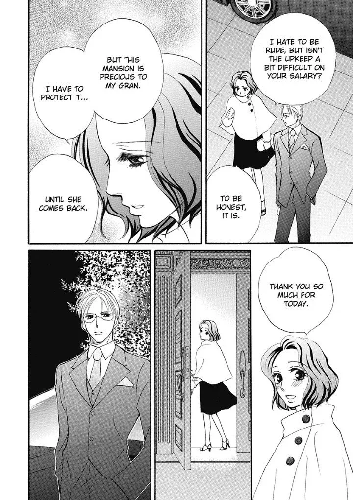 Unwordly Secretary, Untamed Greek - Harlequin Chapter 0 page 73