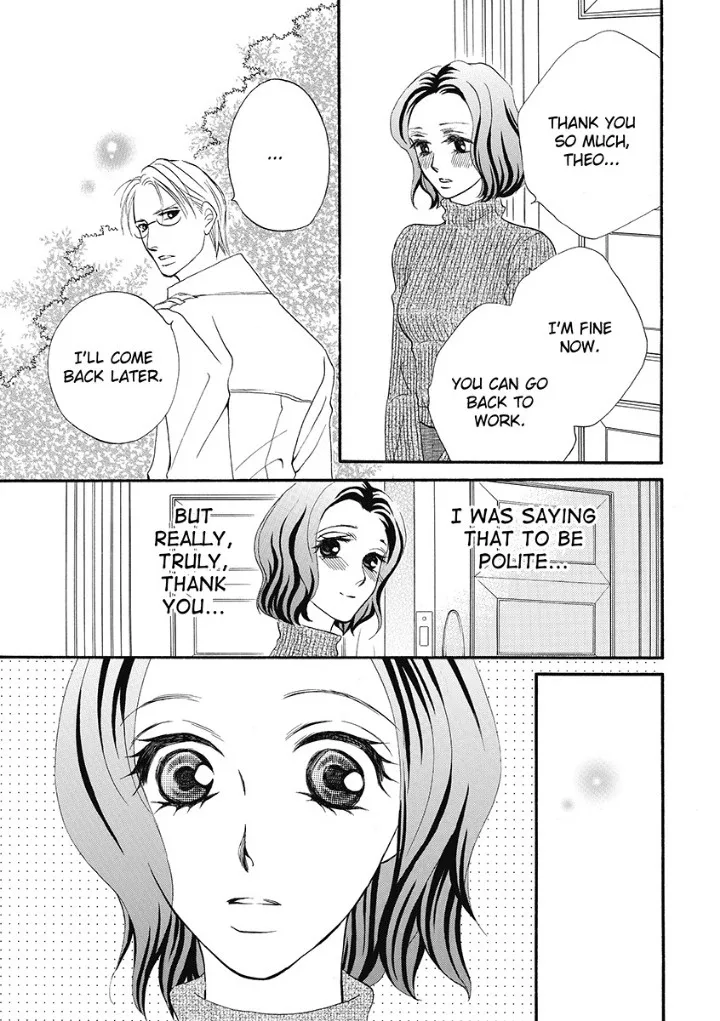 Unwordly Secretary, Untamed Greek - Harlequin Chapter 0 page 80