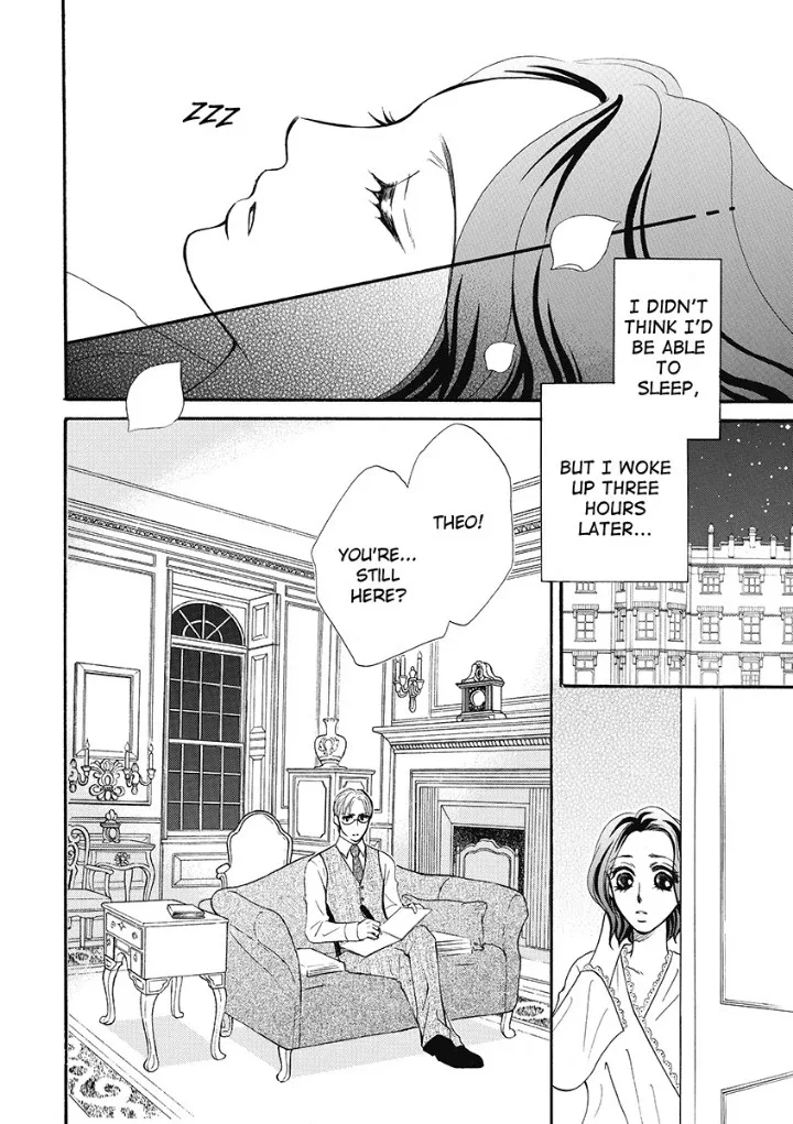 Unwordly Secretary, Untamed Greek - Harlequin Chapter 0 page 85