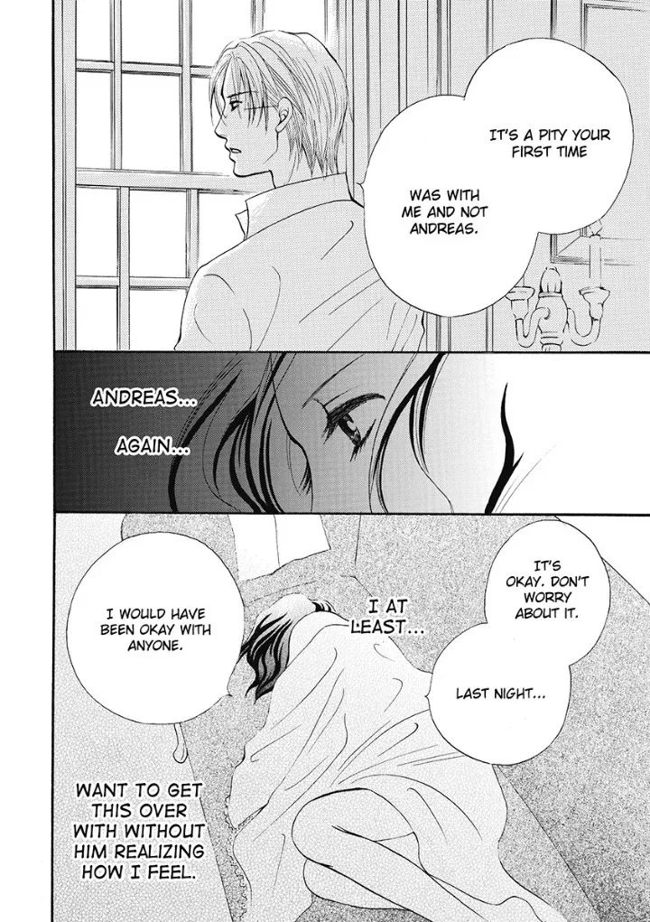 Unwordly Secretary, Untamed Greek - Harlequin Chapter 0 page 95