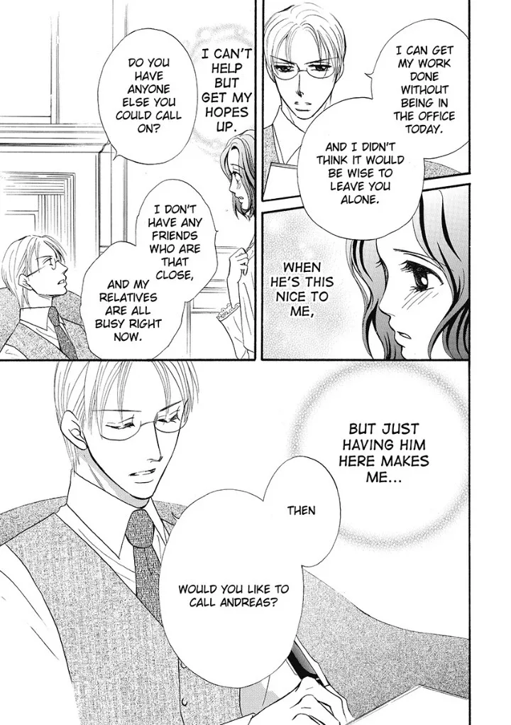 Unwordly Secretary, Untamed Greek - Harlequin Chapter 0 page 86