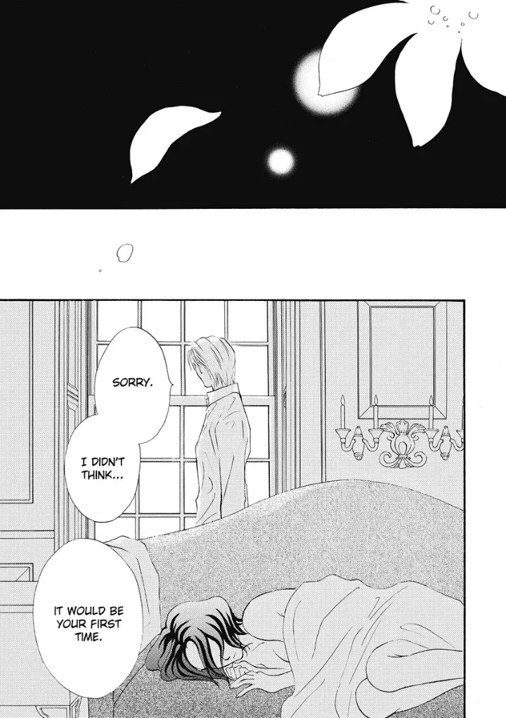Unwordly Secretary, Untamed Greek - Harlequin Chapter 0 page 94