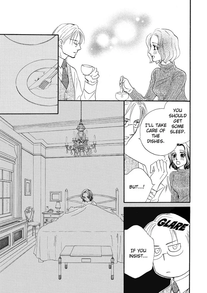 Unwordly Secretary, Untamed Greek - Harlequin Chapter 0 page 84