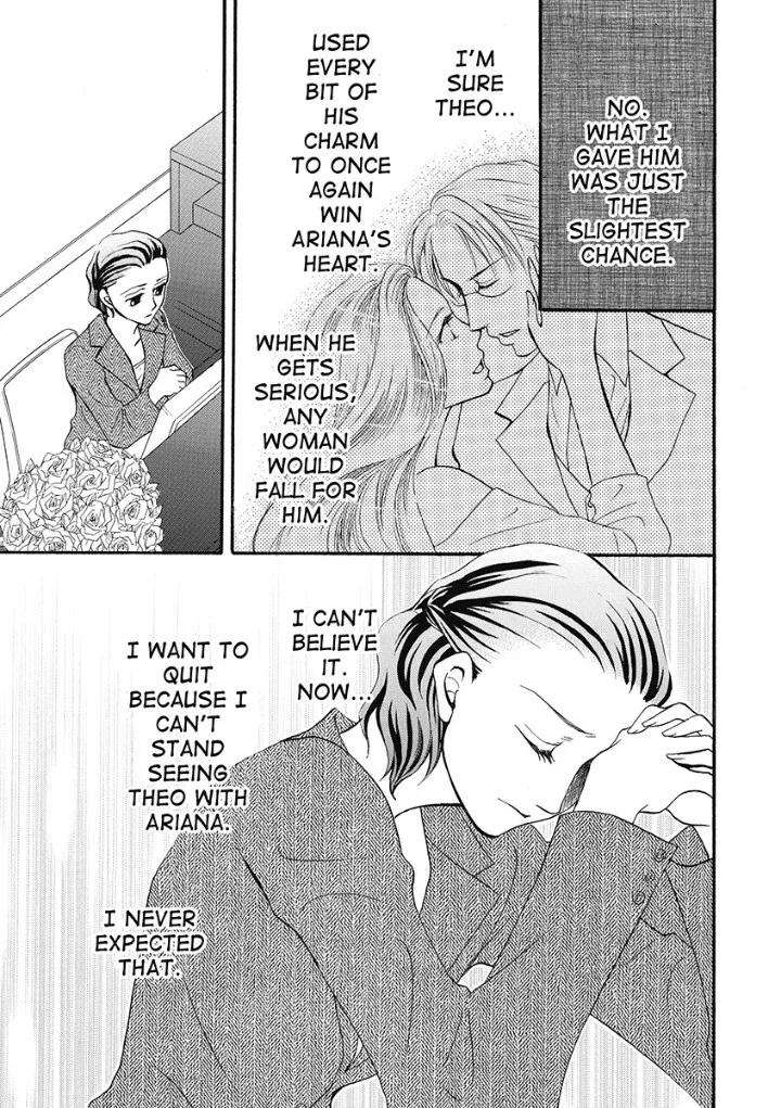 Unwordly Secretary, Untamed Greek - Harlequin Chapter 0 page 100